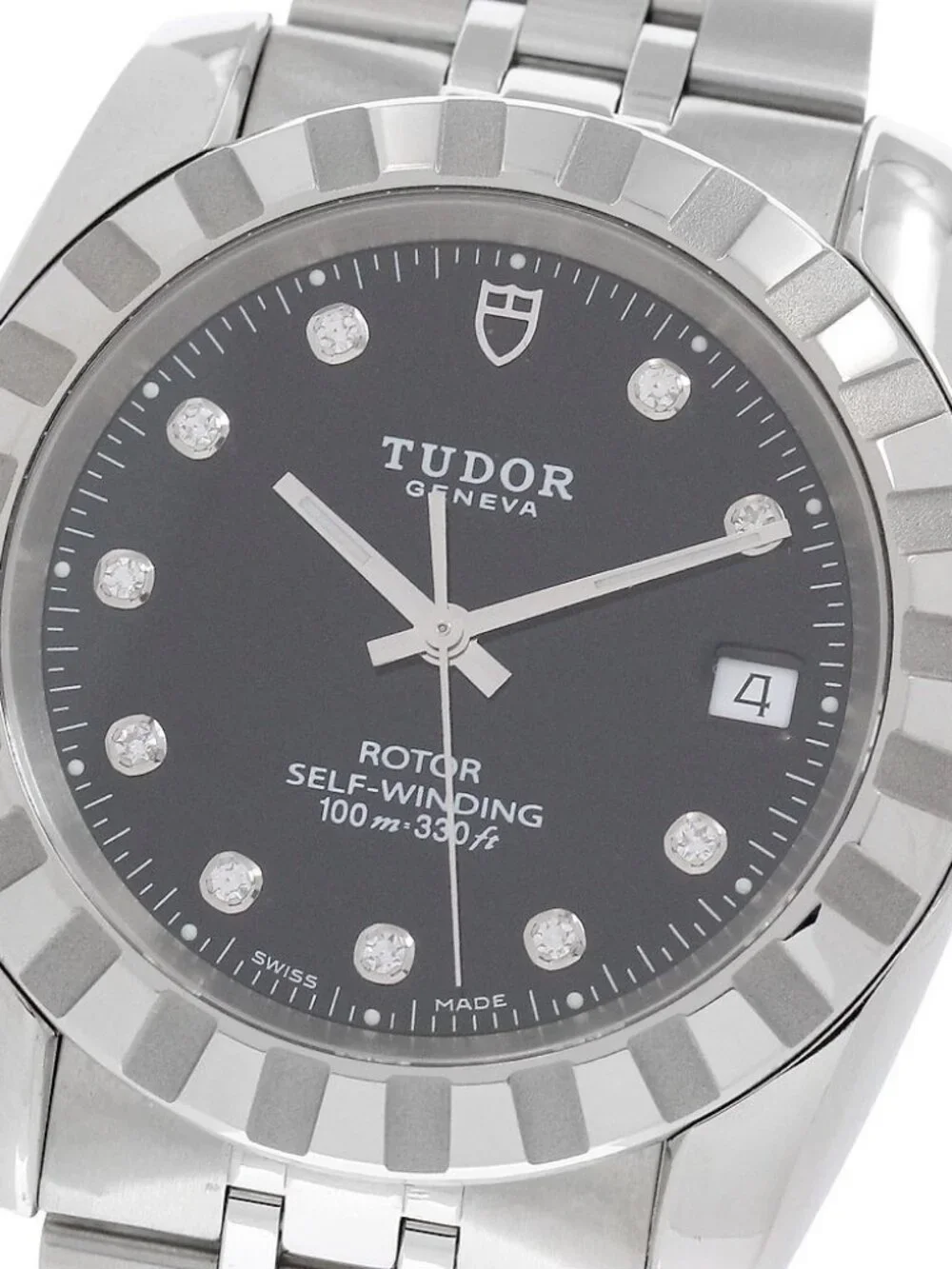 Tudor been dial